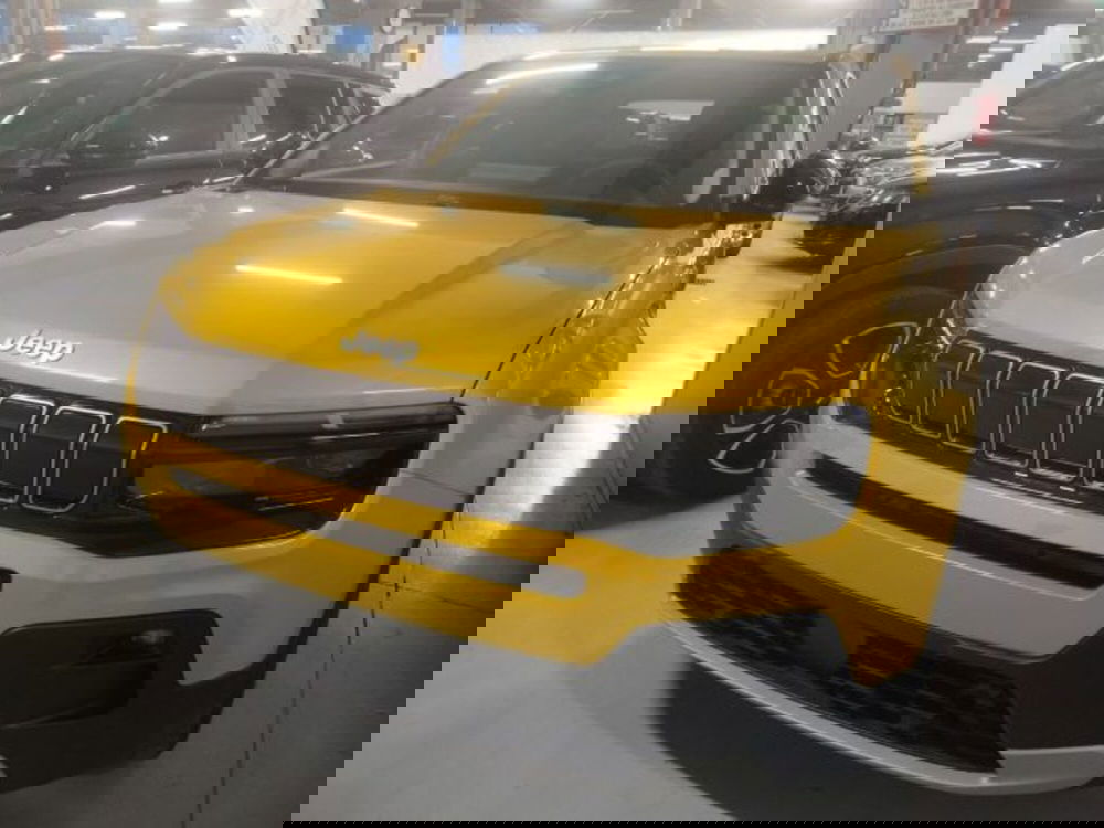 Jeep Avenger nuova a Forlì-Cesena