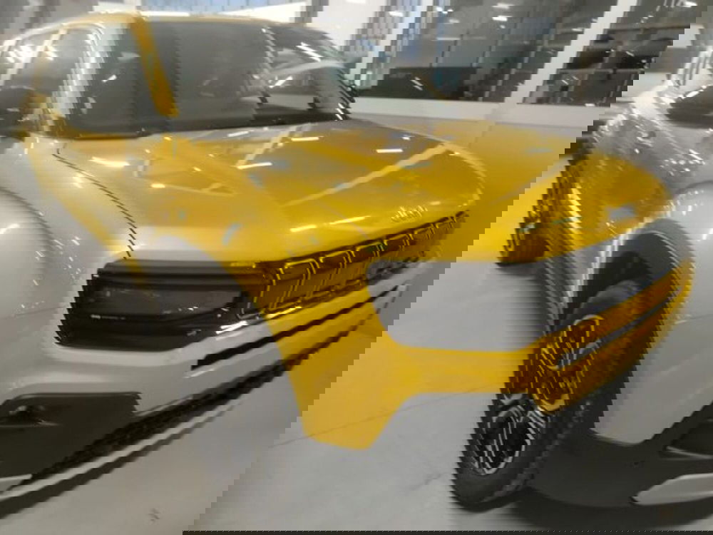 Jeep Avenger nuova a Forlì-Cesena (2)