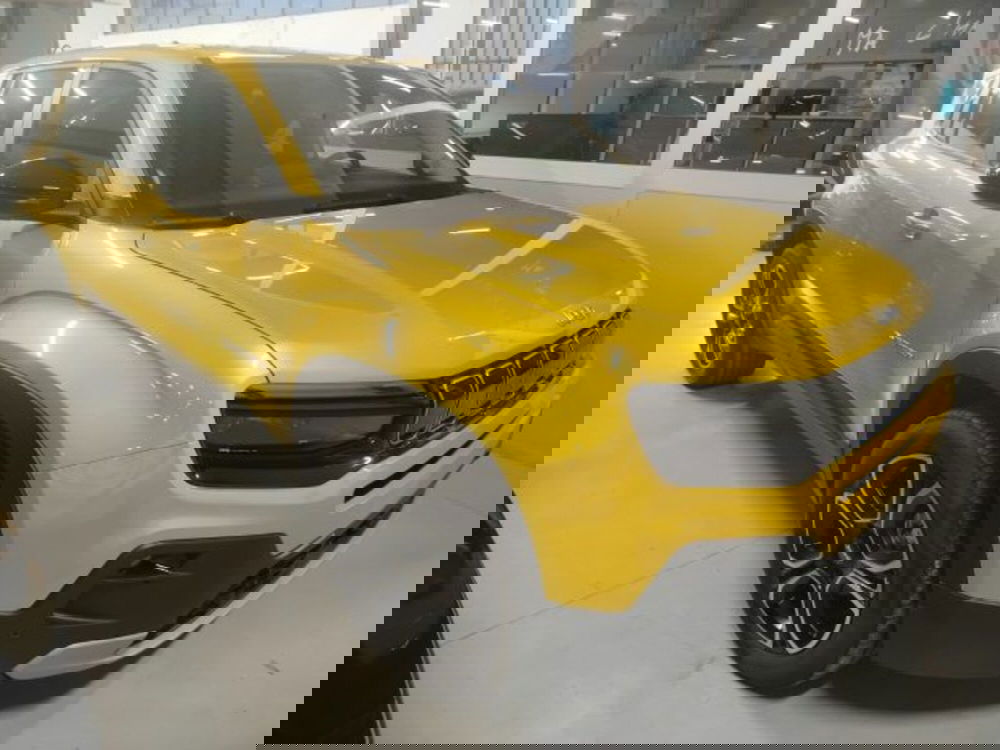 Jeep Avenger nuova a Forlì-Cesena (3)