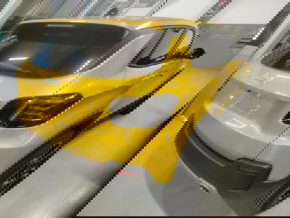 Jeep Avenger nuova a Forlì-Cesena (5)