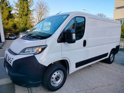 Fiat Ducato Furgone 33 2.2 Mjt 140CV AT9 PM-TN Furgone del 2024 usata a Cesena