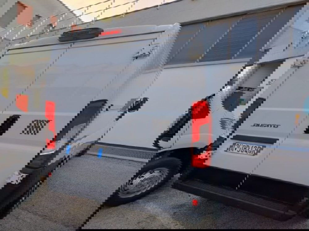 Fiat Ducato Furgone usata a Forlì-Cesena (8)