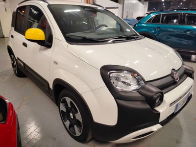 Fiat Panda 1.0 firefly hybrid s&amp;s 70cv 5p.ti del 2025 usata a Cesena