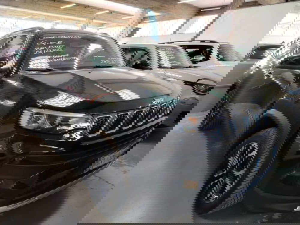 Jeep Compass usata a Forlì-Cesena (4)