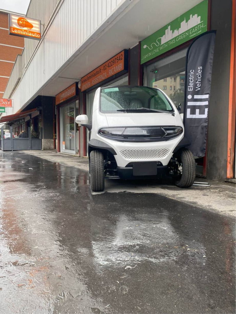 Eli Eli Zero nuova a Milano