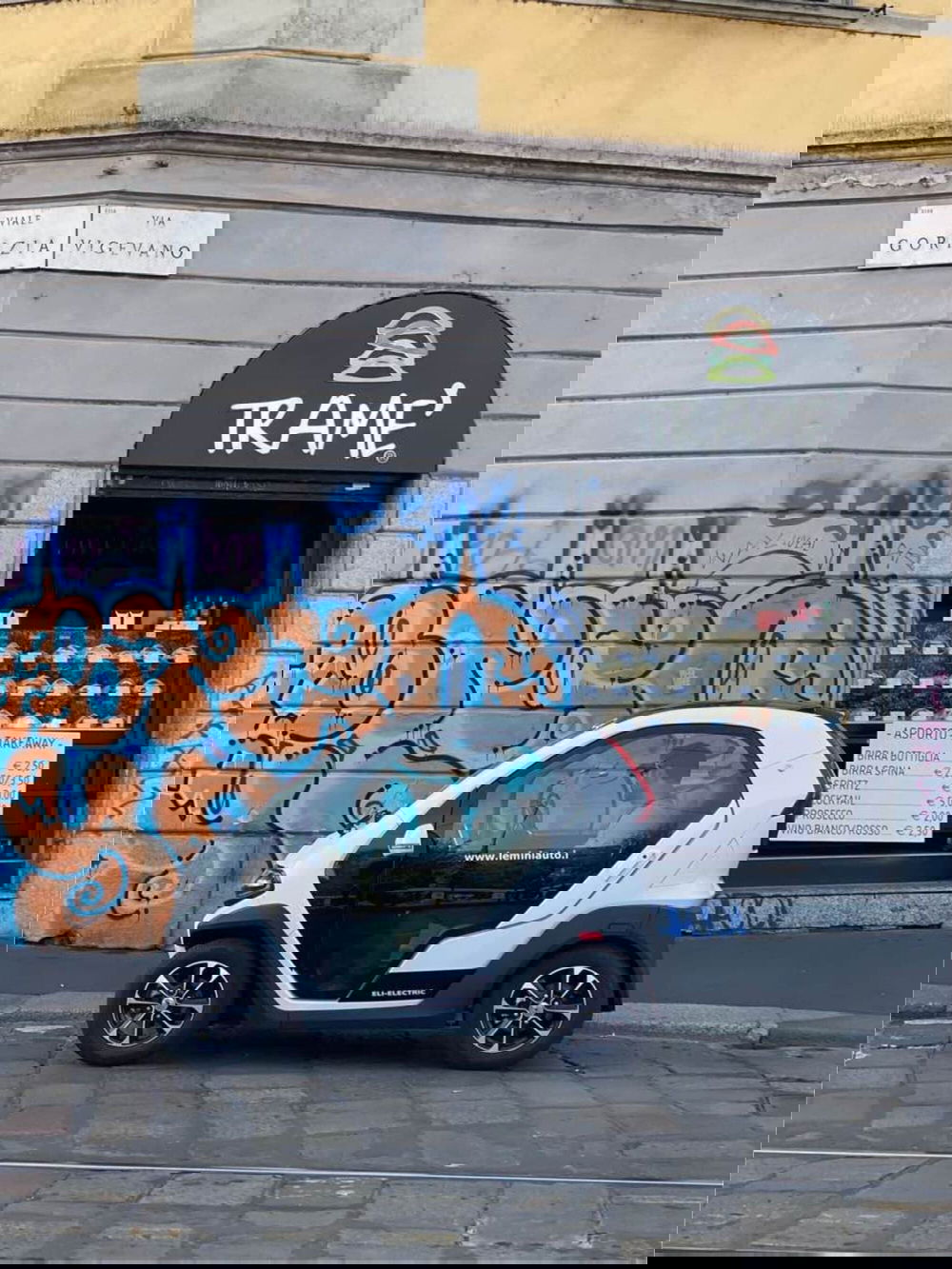 Eli Eli Zero nuova a Milano (2)