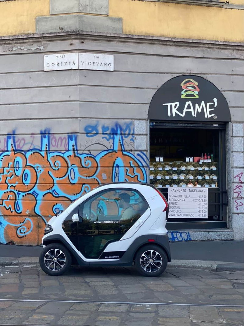 Eli Eli Zero nuova a Milano (2)
