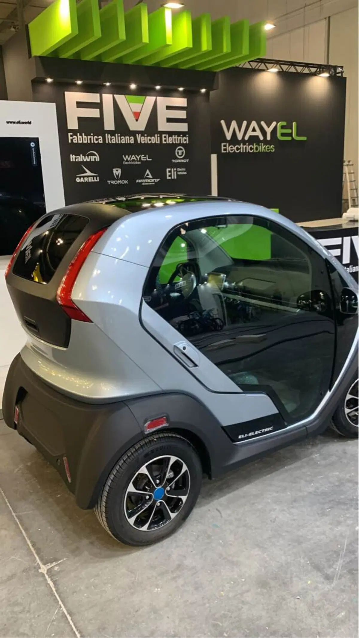 Eli Eli Zero nuova a Milano (4)