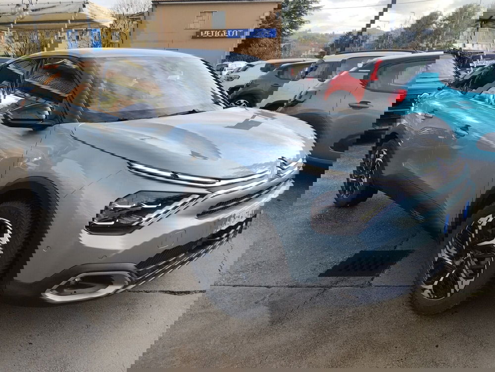 Citroen C4 usata a Asti (2)