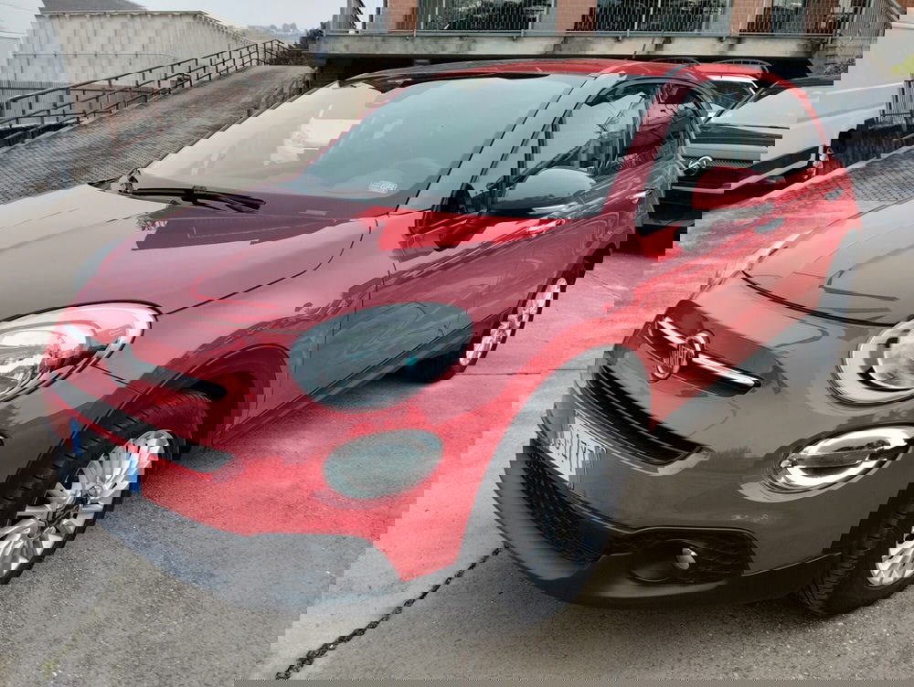 Fiat 500X usata a Asti