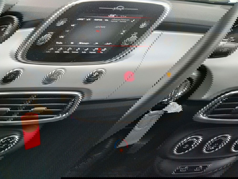 Fiat 500X usata a Asti (15)