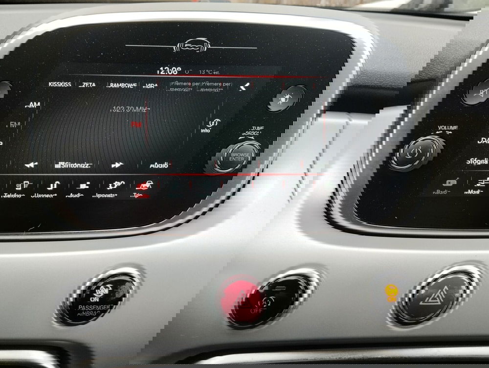 Fiat 500X usata a Asti (16)