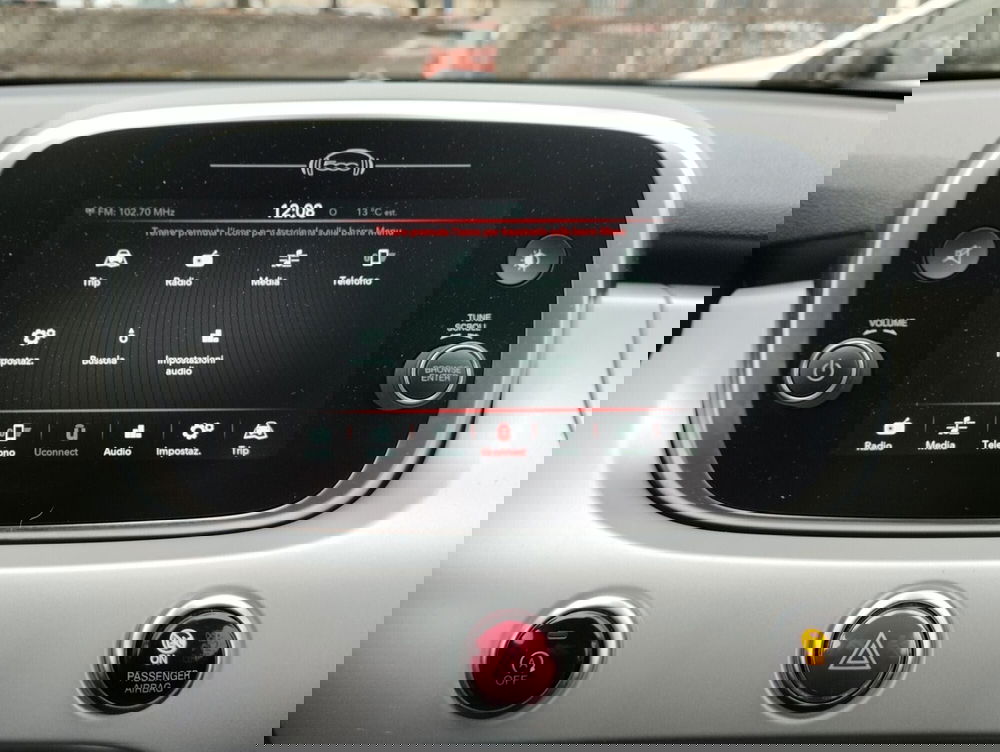 Fiat 500X usata a Asti (19)