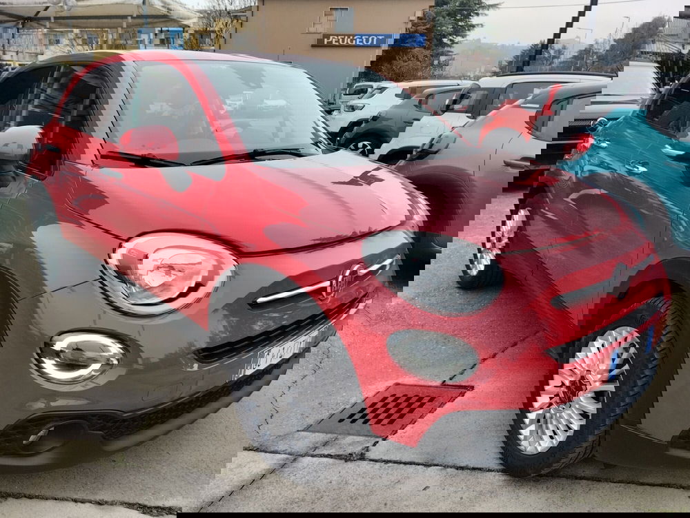 Fiat 500X usata a Asti (2)