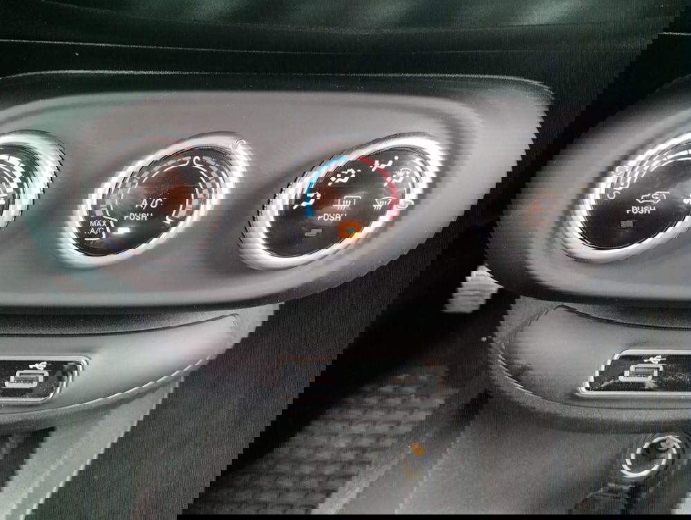 Fiat 500X usata a Asti (20)