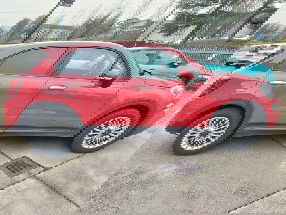 Fiat 500X usata a Asti (5)