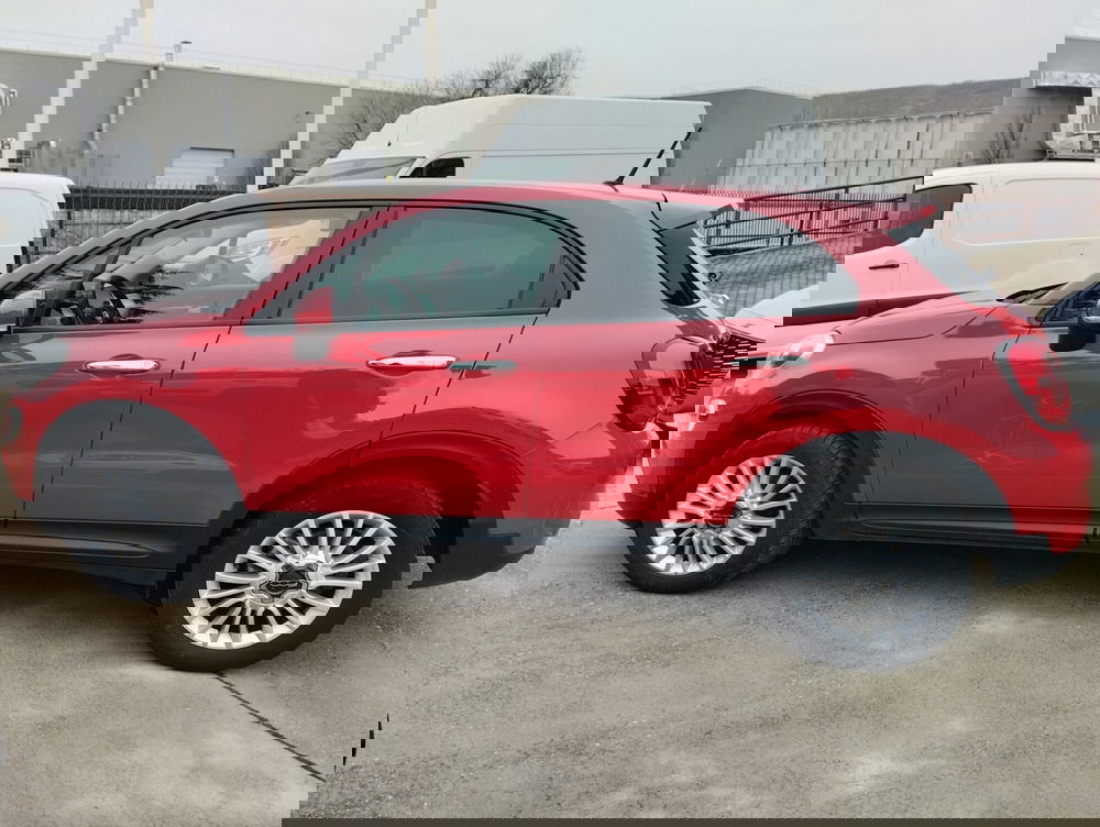 Fiat 500X usata a Asti (6)