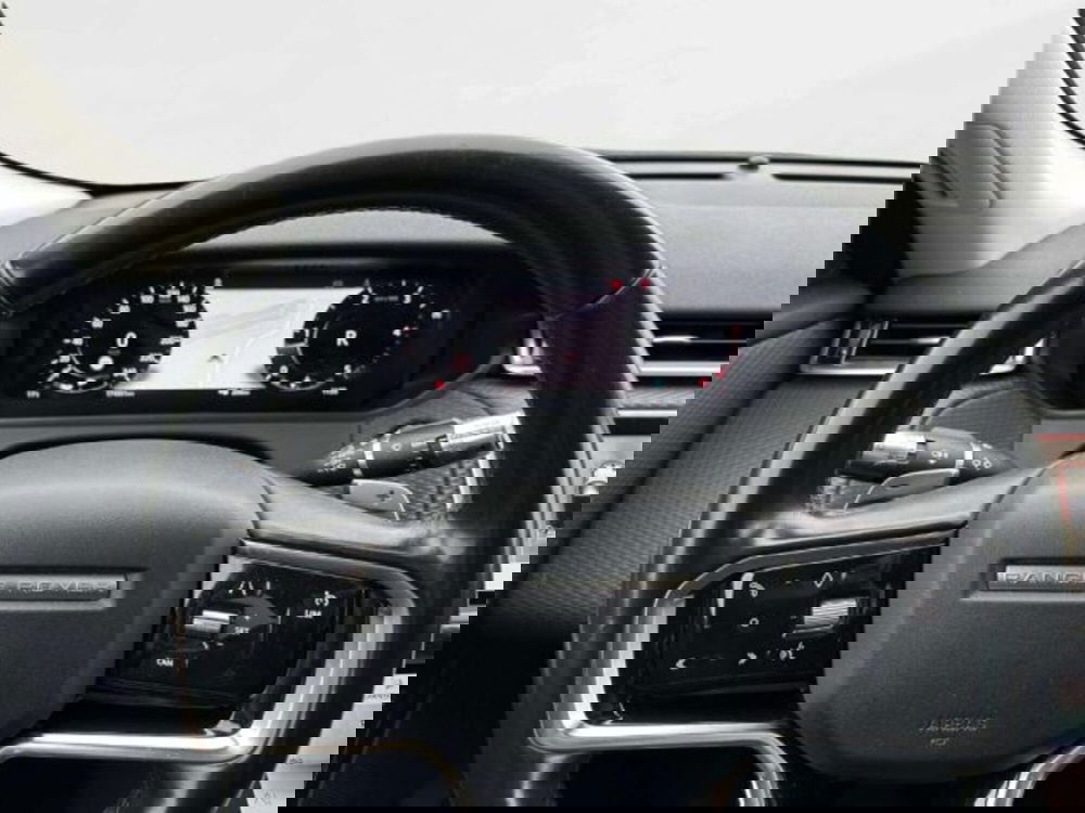 Land Rover Range Rover Velar usata a Siena (11)