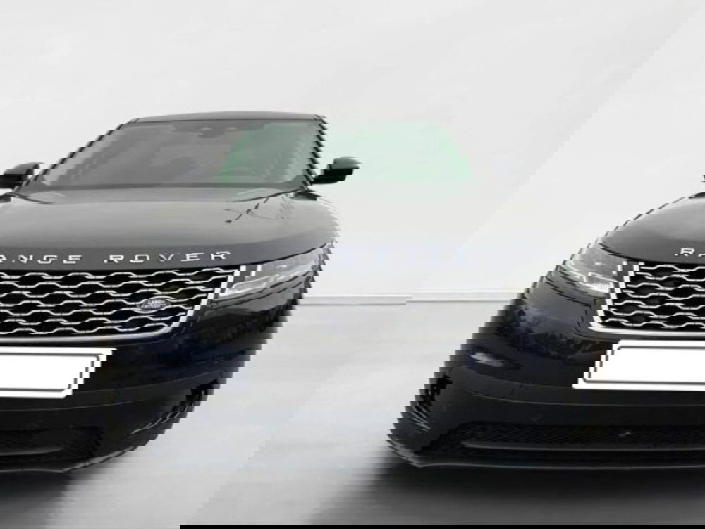 Land Rover Range Rover Velar usata a Siena (8)