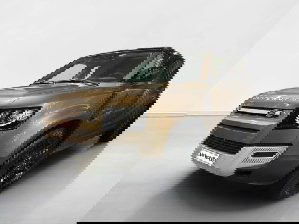 Land Rover Defender usata a Siena