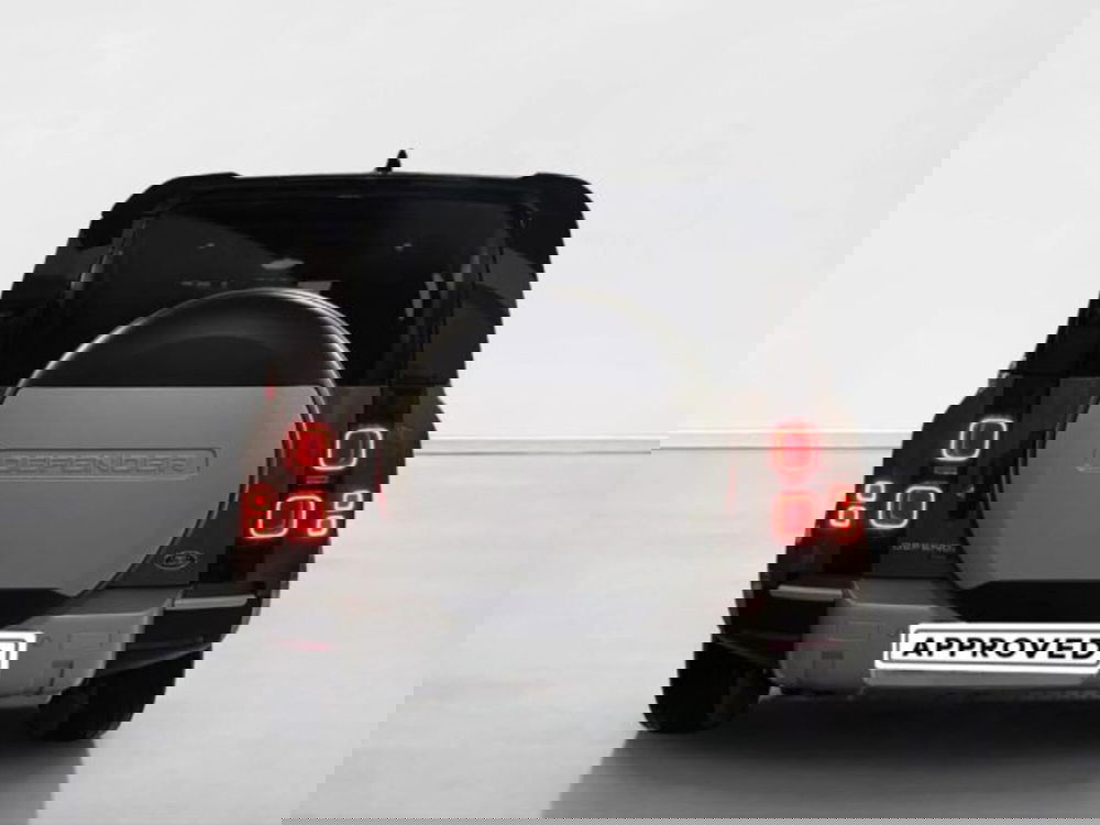 Land Rover Defender usata a Siena (6)