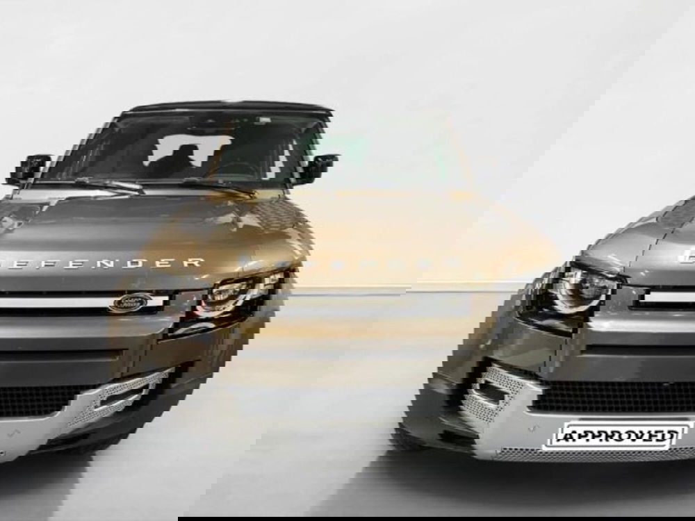 Land Rover Defender usata a Siena (7)