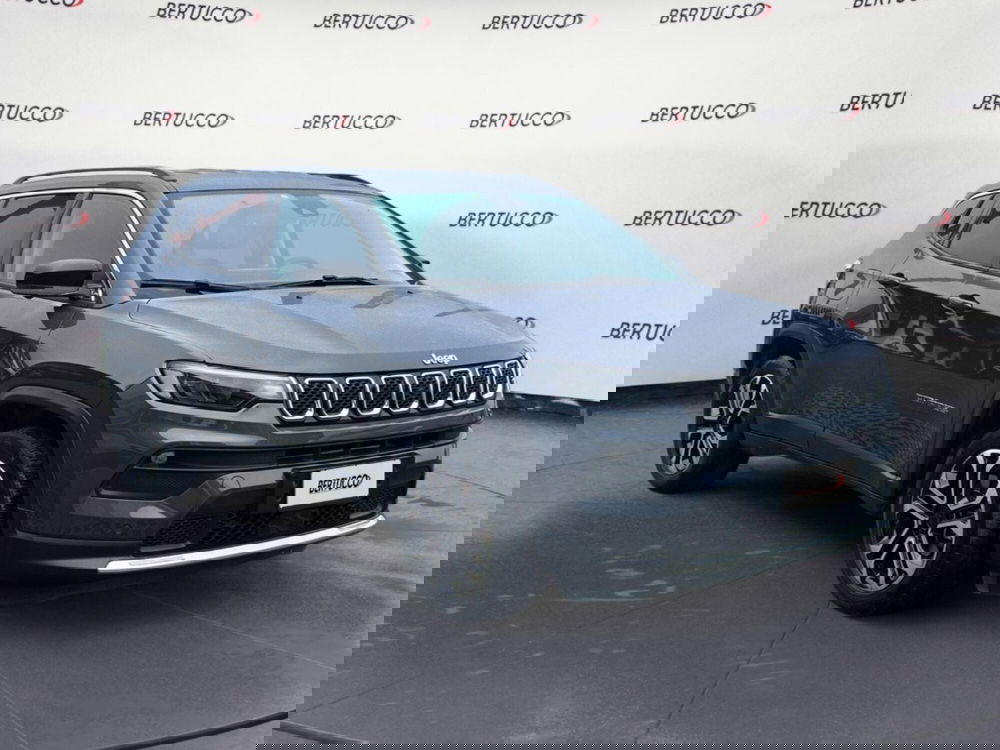 Jeep Compass usata a Verona