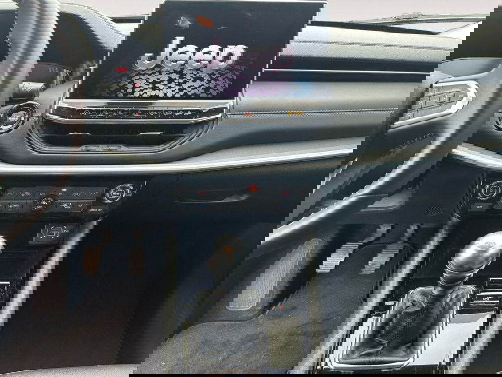 Jeep Compass usata a Verona (11)