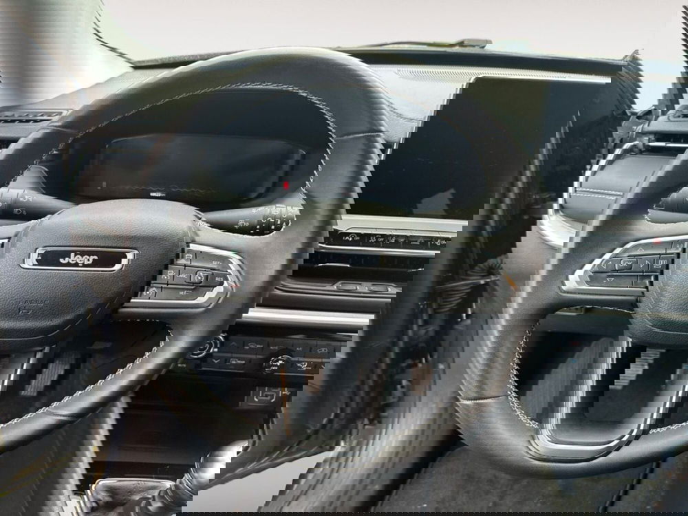 Jeep Compass usata a Verona (12)