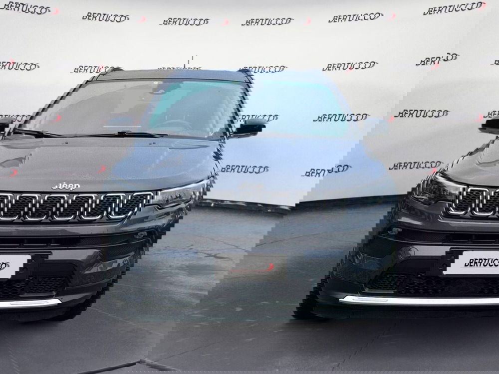 Jeep Compass usata a Verona (2)