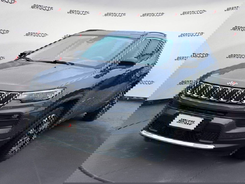 Jeep Compass usata a Verona (3)