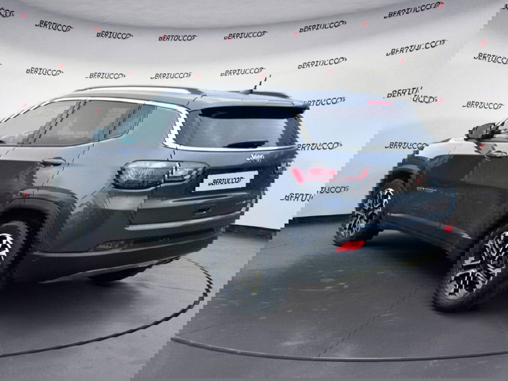 Jeep Compass usata a Verona (4)