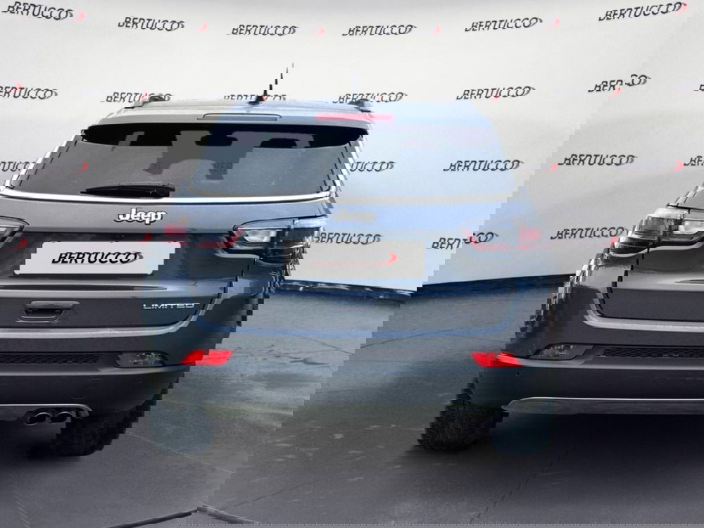 Jeep Compass usata a Verona (5)