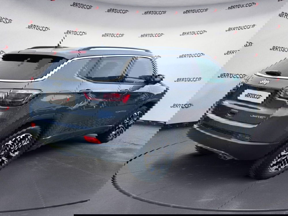 Jeep Compass usata a Verona (6)