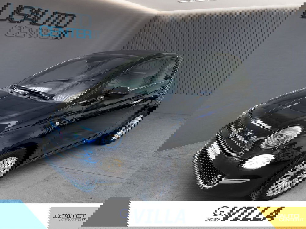 Fiat 500C Cabrio usata a Monza e Brianza