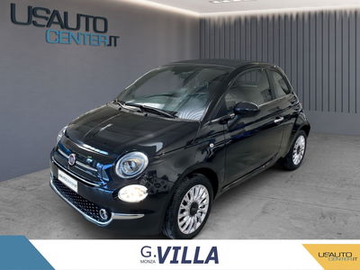 Fiat 500C Cabrio 1.0 hybrid Dolcevita 70cv del 2024 usata a Monza