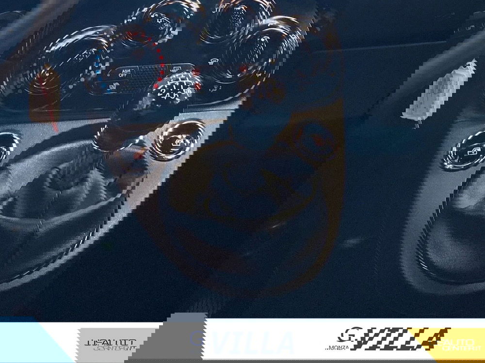 Fiat 500C Cabrio usata a Monza e Brianza (10)