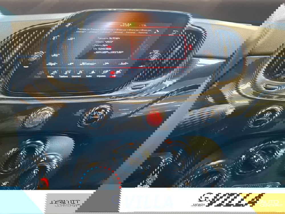 Fiat 500C Cabrio usata a Monza e Brianza (11)