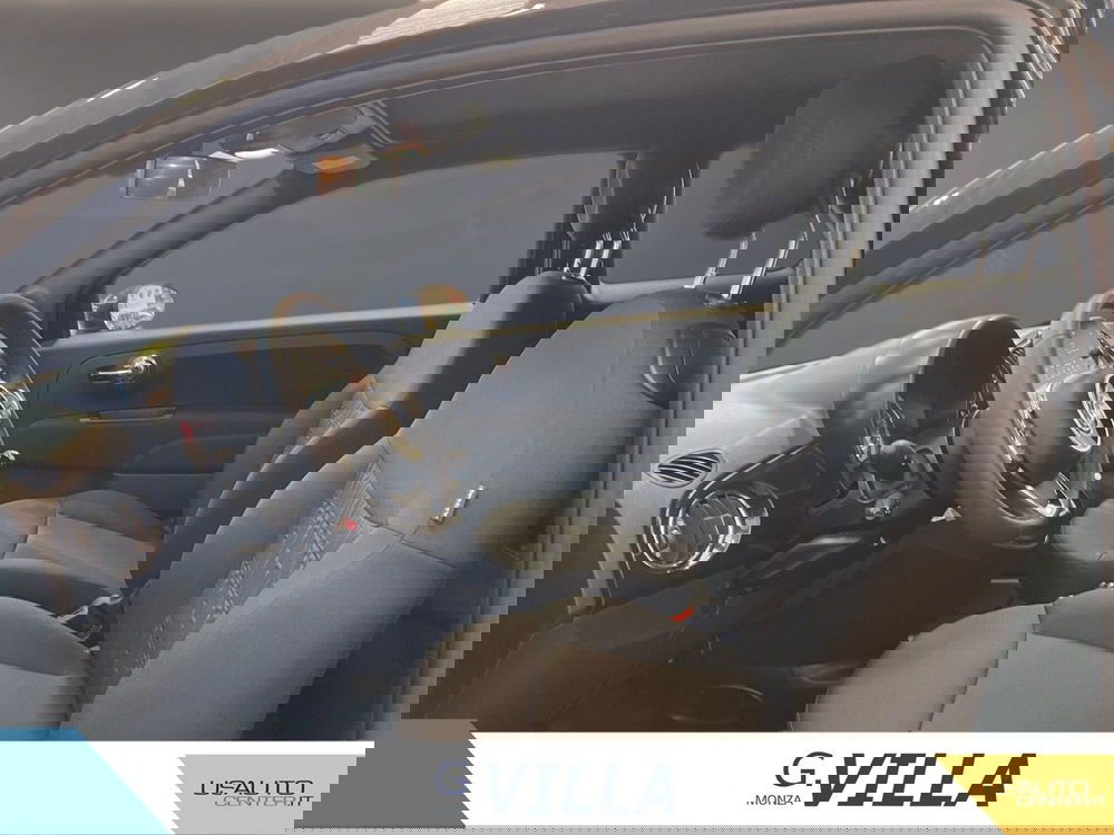Fiat 500C Cabrio usata a Monza e Brianza (13)