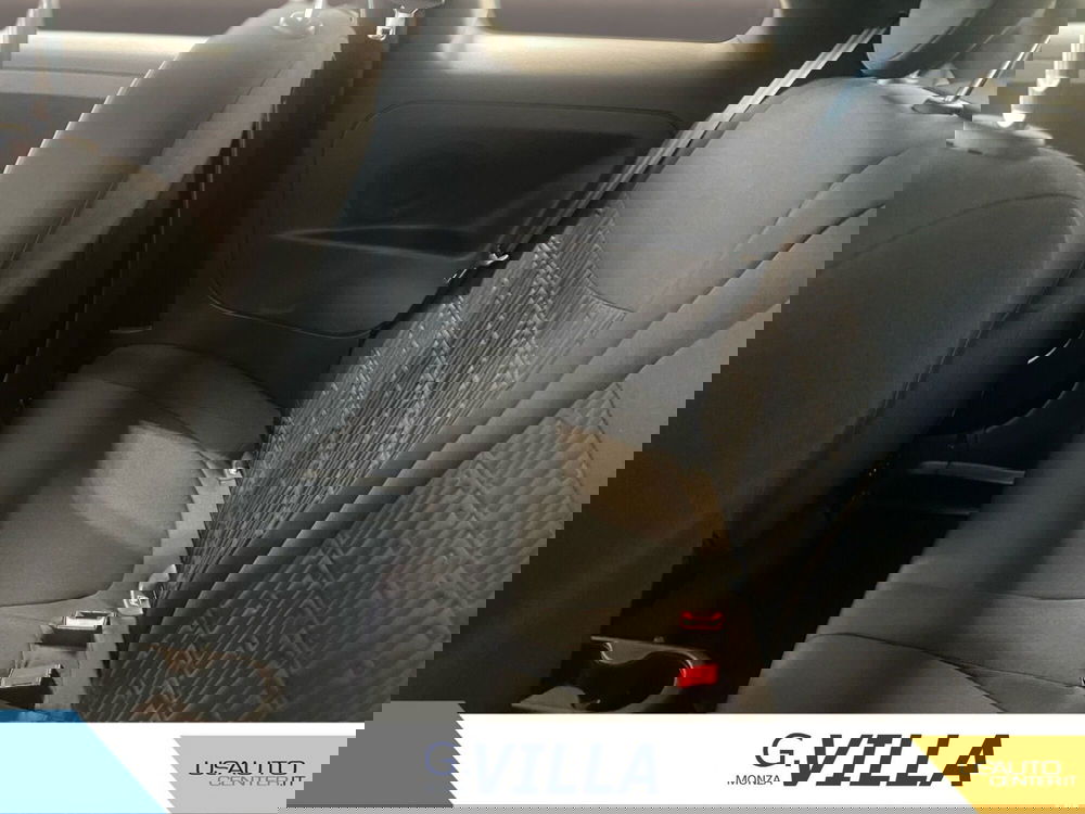 Fiat 500C Cabrio usata a Monza e Brianza (14)