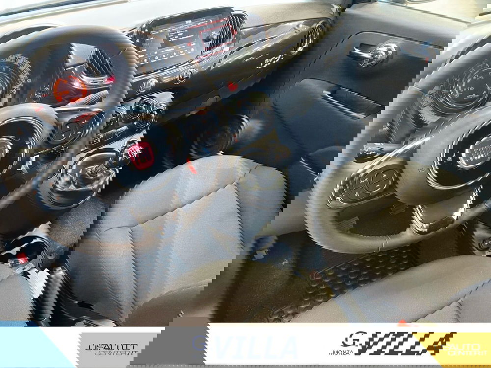 Fiat 500C Cabrio usata a Monza e Brianza (15)