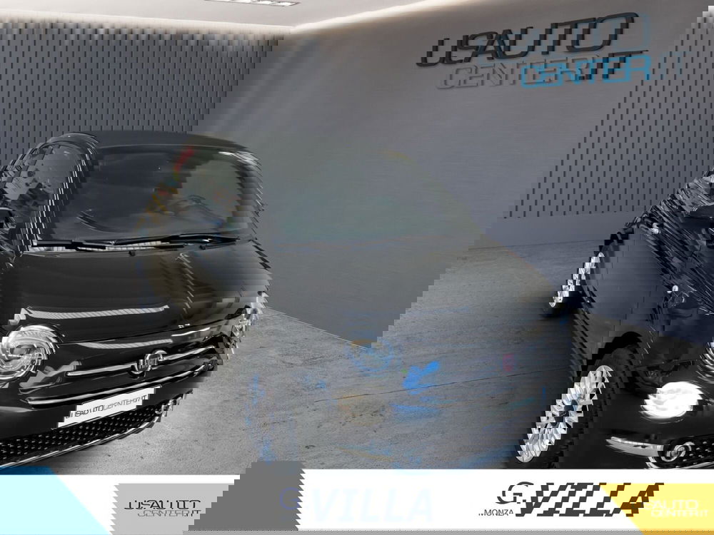 Fiat 500C Cabrio usata a Monza e Brianza (2)