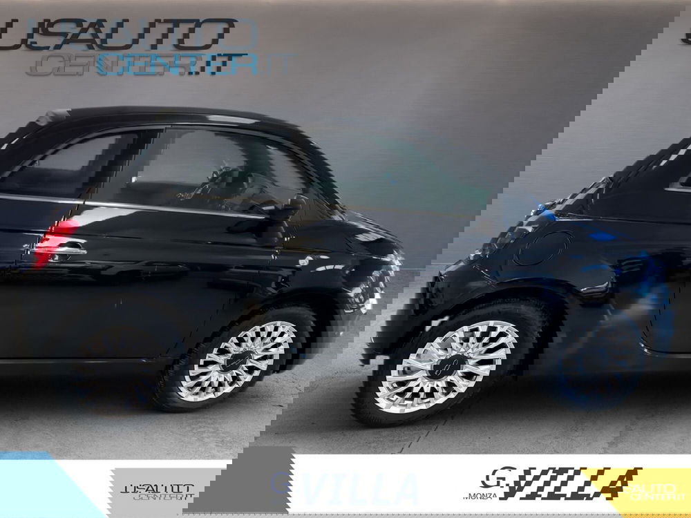 Fiat 500C Cabrio usata a Monza e Brianza (3)