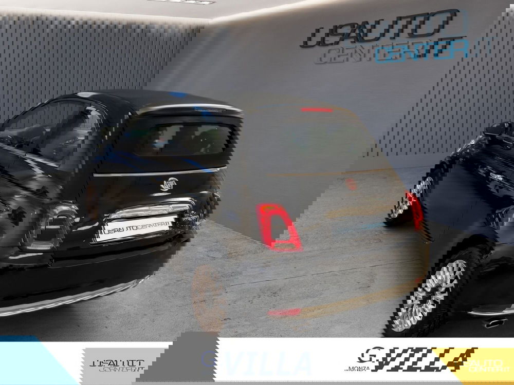 Fiat 500C Cabrio usata a Monza e Brianza (5)