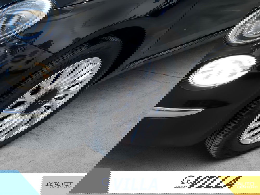 Fiat 500C Cabrio usata a Monza e Brianza (7)