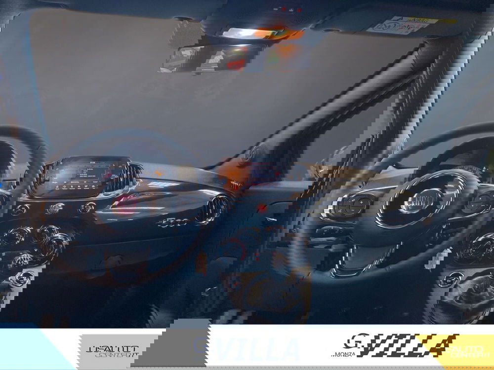 Fiat 500C Cabrio usata a Monza e Brianza (8)