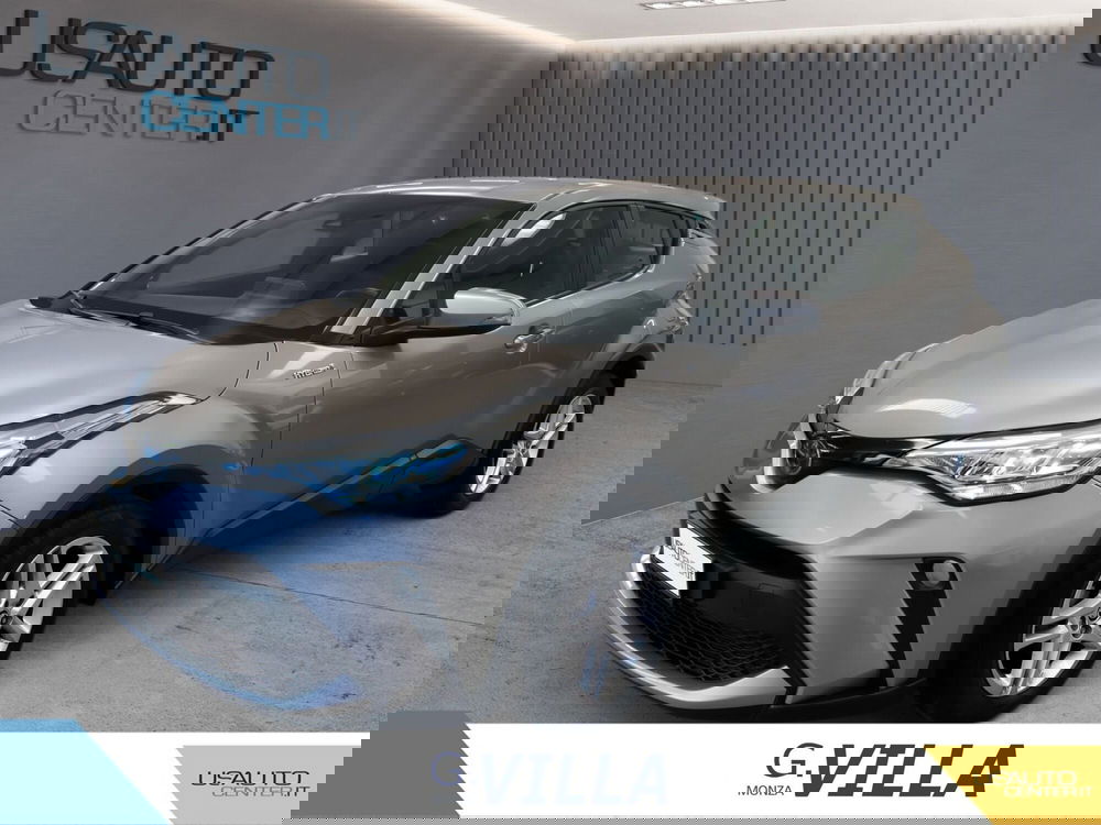 Toyota Toyota C-HR usata a Monza e Brianza