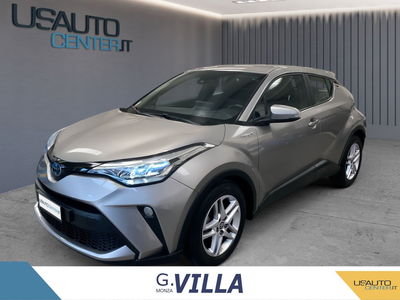 Toyota Toyota C-HR 1.8 Hybrid E-CVT Trend del 2021 usata a Monza