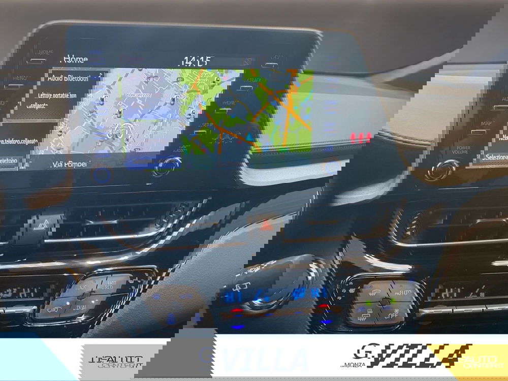 Toyota Toyota C-HR usata a Monza e Brianza (11)