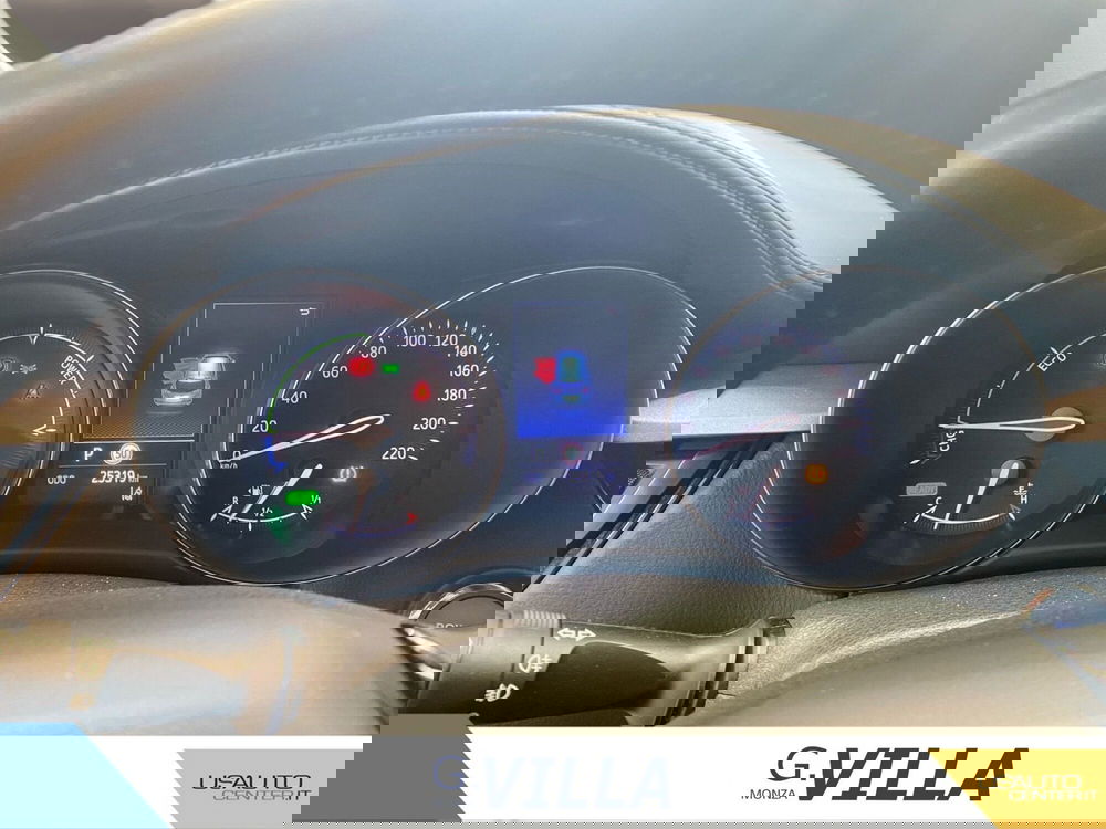 Toyota Toyota C-HR usata a Monza e Brianza (12)